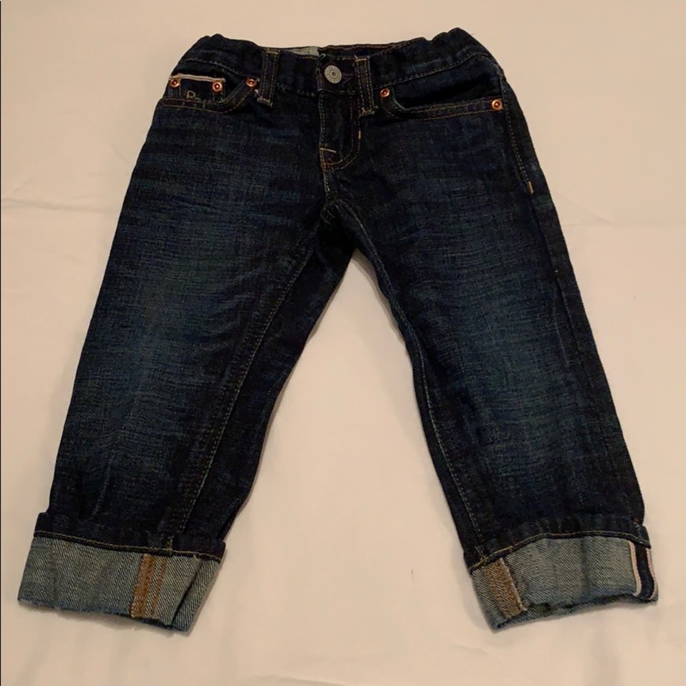Boys 2T Polo Ralph Lauren Jeans